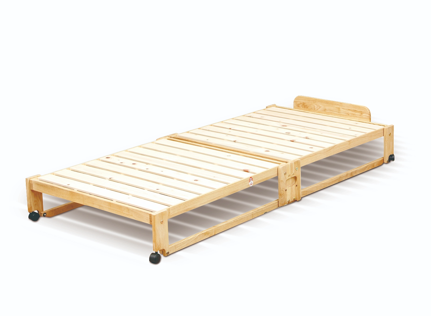 中居木工 - 国産木製折りたたみすのこベッドを家具産地広島府中からお 