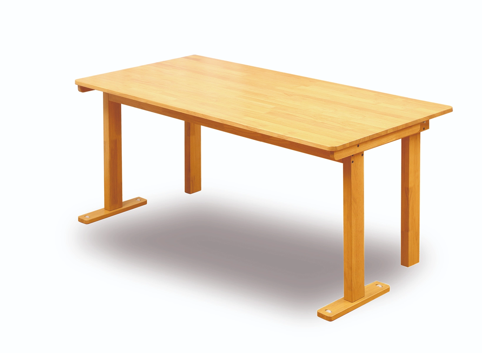 ［NK-2449］折りたたみテーブル 横幅135cm 高さ65cm
