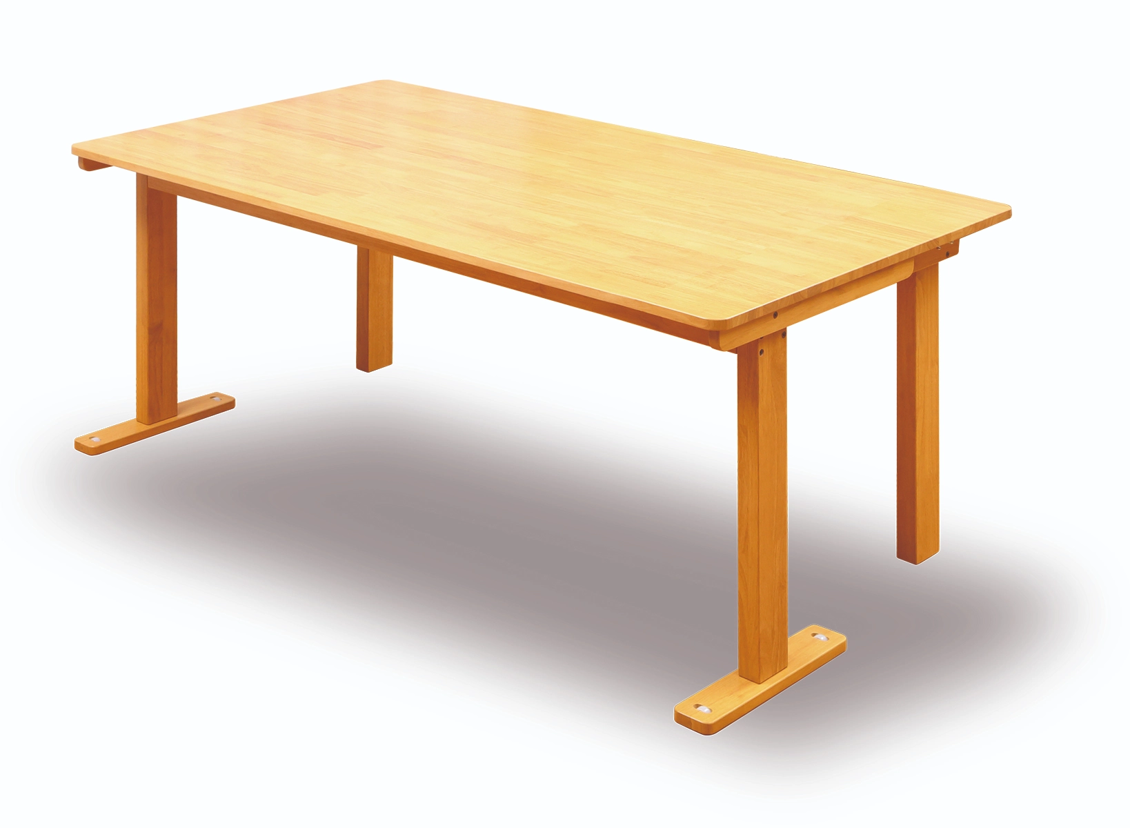 ［NK-2450］折りたたみテーブル 横幅150cm 高さ65cm