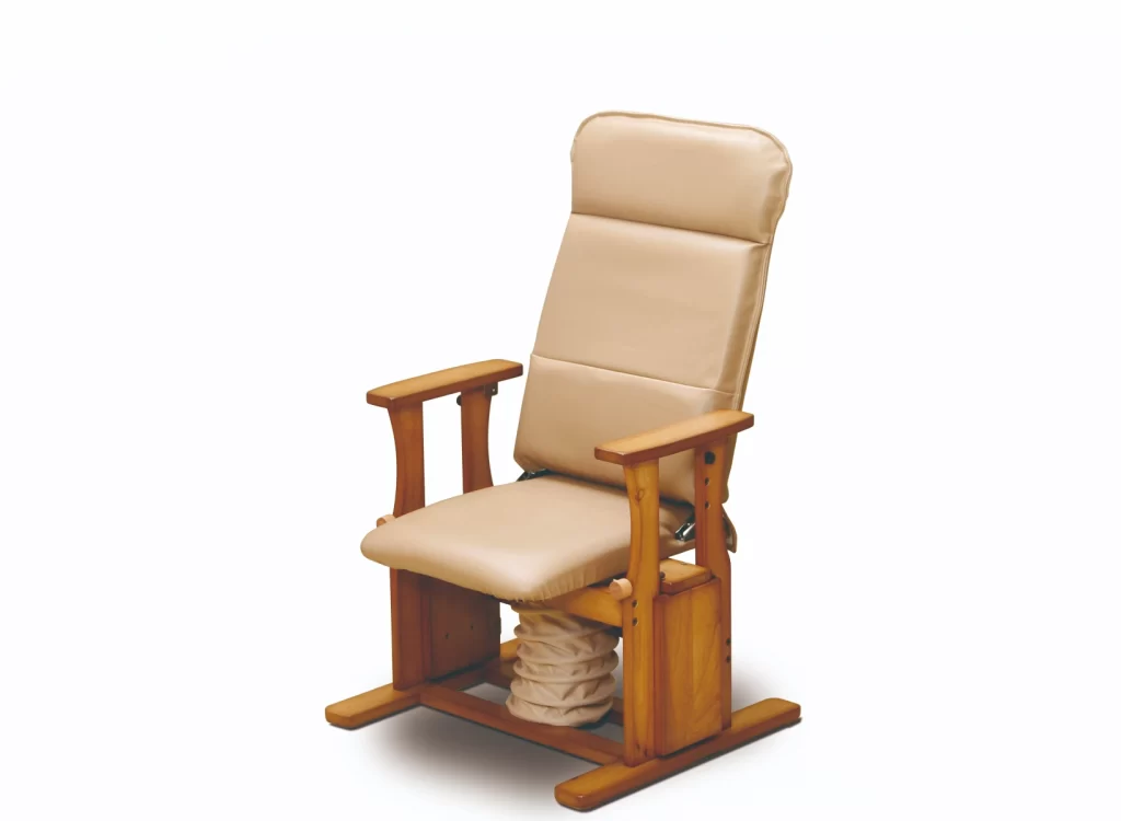 ［NK-2010］起立補助椅子　ハイタイプDX