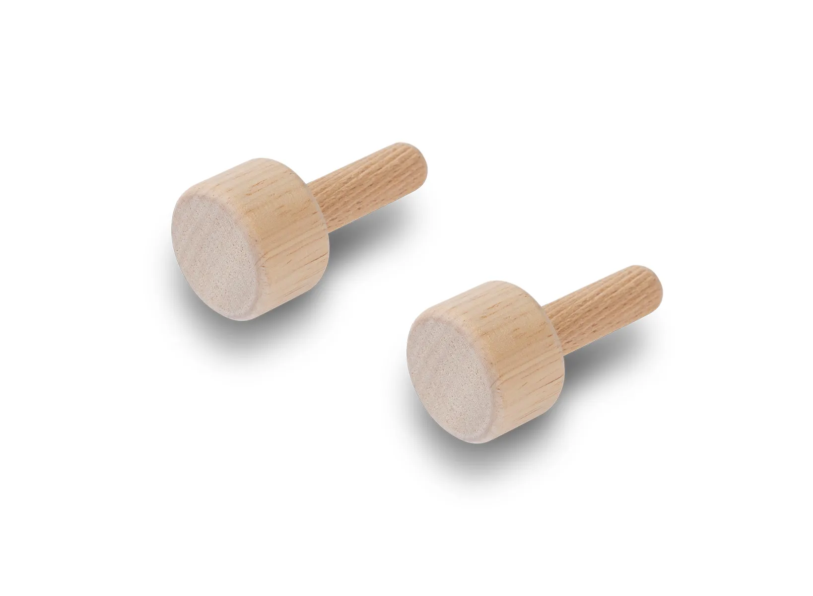 ［ベッドの部品販売］ センターピン(２個セット）